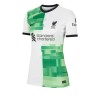 Maglia ufficiale Liverpool Darwin 27 Trasferta 2023-24 per Donna